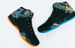 Une Air Jordan XXXI dédiée au titre de MVP de Russell Westbrook