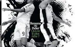 Tony Parker et Joakim Noah dans le Top 5 des sportifs français les mieux payés