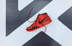 Test de chaussures : la Nike Kyrie 1