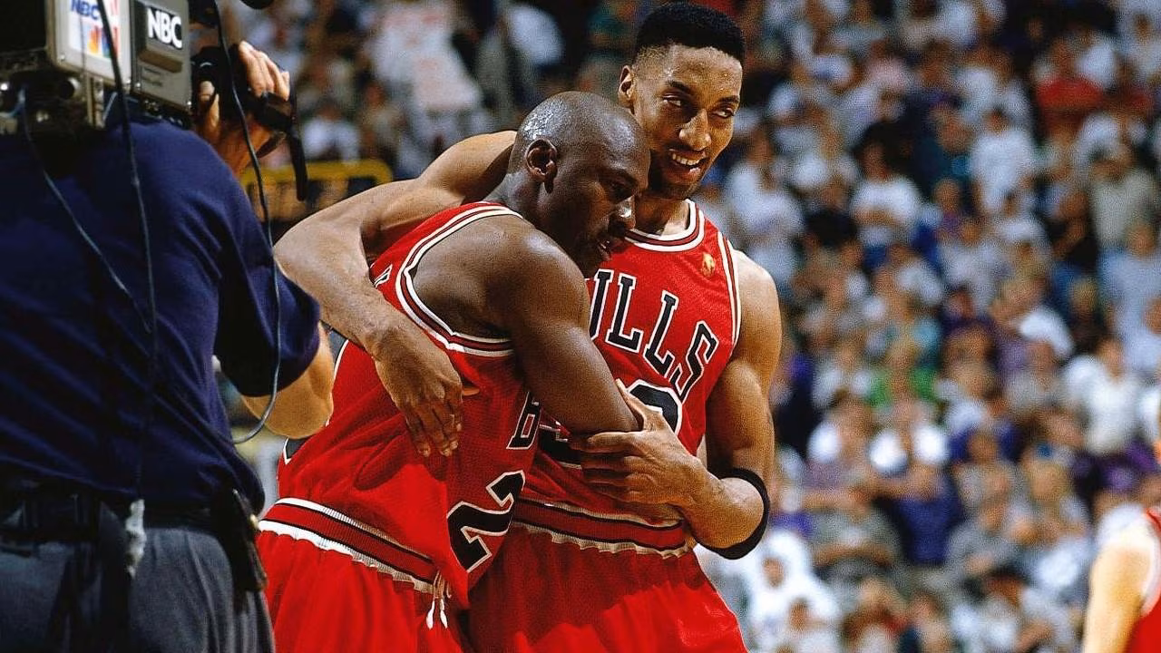 Michael Jordan