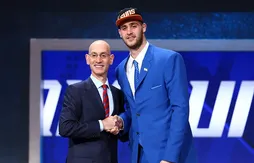 [Rookies] Georgios Papagiannis, la très grosse surprise de Vlade Divac