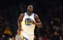 Draymond Green participe à des réunions entre la ligue, le syndicat des joueurs et les Warriors