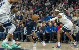 Ja Morant avait gardé le meilleur pour la fin