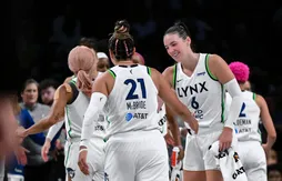 Les Lynx s’offrent le Liberty à New York !