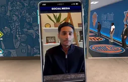 Shams Charania débarque dans NBA 2K25 !