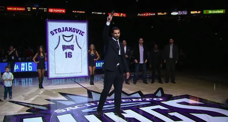 Peja Stojakovic