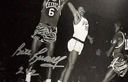 Joyeux anniversaire Monsieur Bill Russell