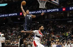 Poussé par sa maman, Paolo Banchero signe un record au rebond