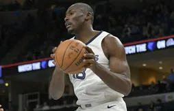 Le Thunder densifie sa raquette avec Bismack Biyombo