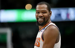 Kevin Durant très impatient de jouer devant son nouveau public