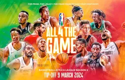 BAL | Cinq nouvelles équipes pour la saison 2024