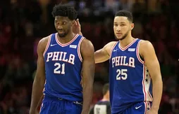 Les Sixers ont payé cash leurs quelques erreurs