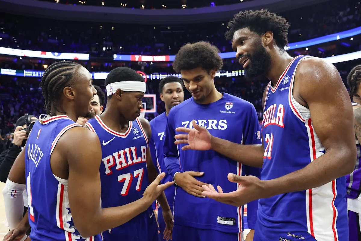 sixers