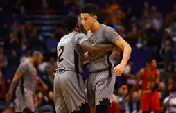 Phoenix et son banc enfoncent Atlanta