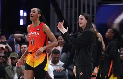 L’effet Caitlin Clark encore à l’œuvre lors du All-Star Game WNBA