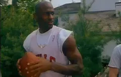 Quand Michael Jordan jouait les quarterbacks…