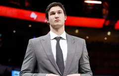 Danilo Gallinari ne s’attendait pas non plus à quitter Boston