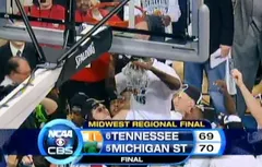 Tournoi NCAA : Duke et Michigan State au Final Four