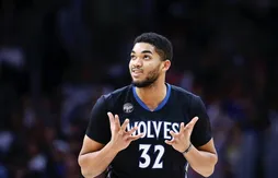 Karl-Anthony Towns : “J’espérais tout de même mieux jouer que ça !”