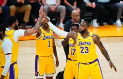 Au forceps, les Lakers récupèrent l’avantage du terrain !