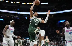 Le MVP de la nuit | Giannis se démultiplie