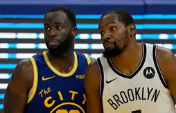 All-Star Game 2022 | Qui remplacera Kevin Durant et Draymond Green ?