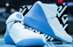 La Jordan Why Not Zer0.1 déjà aux couleurs de North Carolina