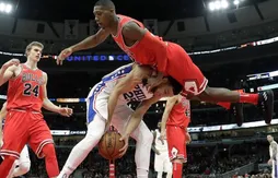 Et de six pour les Bulls !