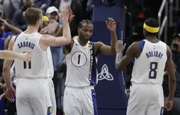 Le cinq majeur n’est pas figé chez les Pacers