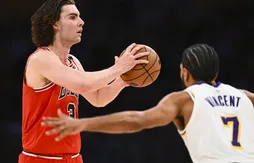 Le MVP de la nuit | Josh Giddey a flirté avec le quadruple-double