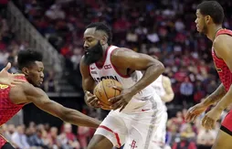 James Harden fait exploser Atlanta en plantant 60 points en 31 minutes !