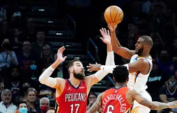 Le MVP de la nuit | Chris Paul, 3e meilleur passeur de l’histoire