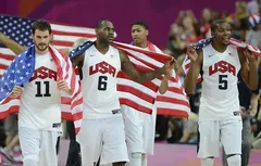 [mix] Dream Team Tribute – They Reminisce Over You (1992-2012)