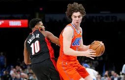 Reverra-t-on Josh Giddey avant la fin de la saison ?