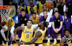 AP : LeBron James élu Sportif de l’année 2018