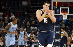 Nikola Jokic s’excuse presque d’être un exceptionnel “quarterback”