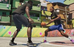 NBA Live 19 : un premier trailer qui passe par Paris !