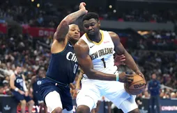 Zion Williamson revenu à son meilleur niveau !