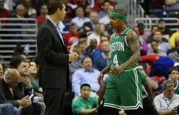 Isaiah Thomas regrette de ne pas recevoir de coup de fil de Boston