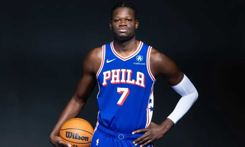 Mo Bamba