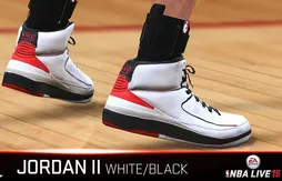 NBA Live 15 dévoile encore plus de chaussures