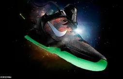 All-Star game : les chaussures de Kobe Bryant et LeBron James