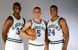 Le soir où Jamal Mashburn a collé 50 points aux Bulls (1994)