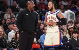 Les Knicks perdent en marchant