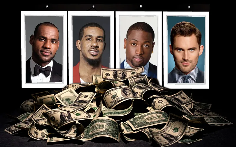 Des franchises perdent de l'argent ? Le syndicat des joueurs démonte les arguments de la NBA