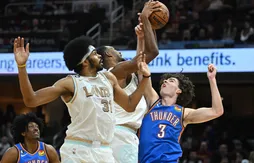 Cleveland se fait encore peur face à Oklahoma City