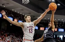 Walker Kessler, la tour de contrôle d’Auburn