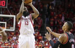 James Harden : “Je suis le meilleur mais j’ai encore beaucoup à apprendre”