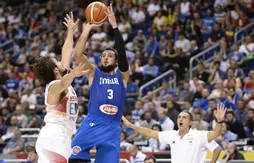 L’EuroBasket pourrait être la dernière compétition internationale de Marco Belinelli
