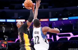 Même l’équipe B des Wolves gagne sur le parquet des Lakers…